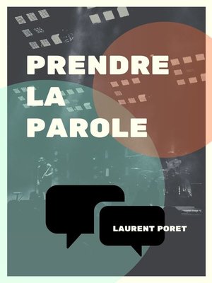 cover image of Prendre La Parole